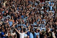 City survived a very brief scare on the final day